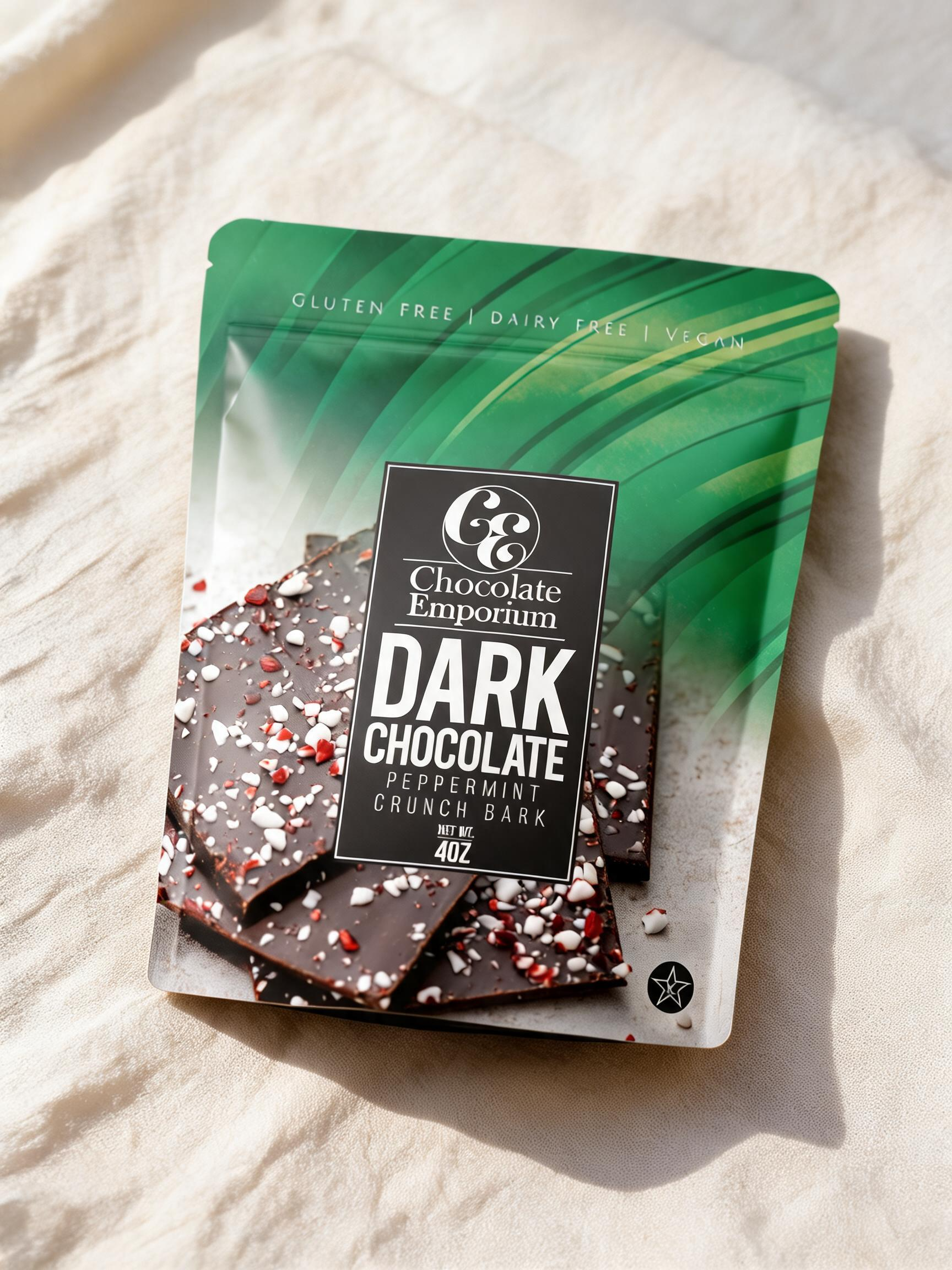 MINT CRUNCH BARK