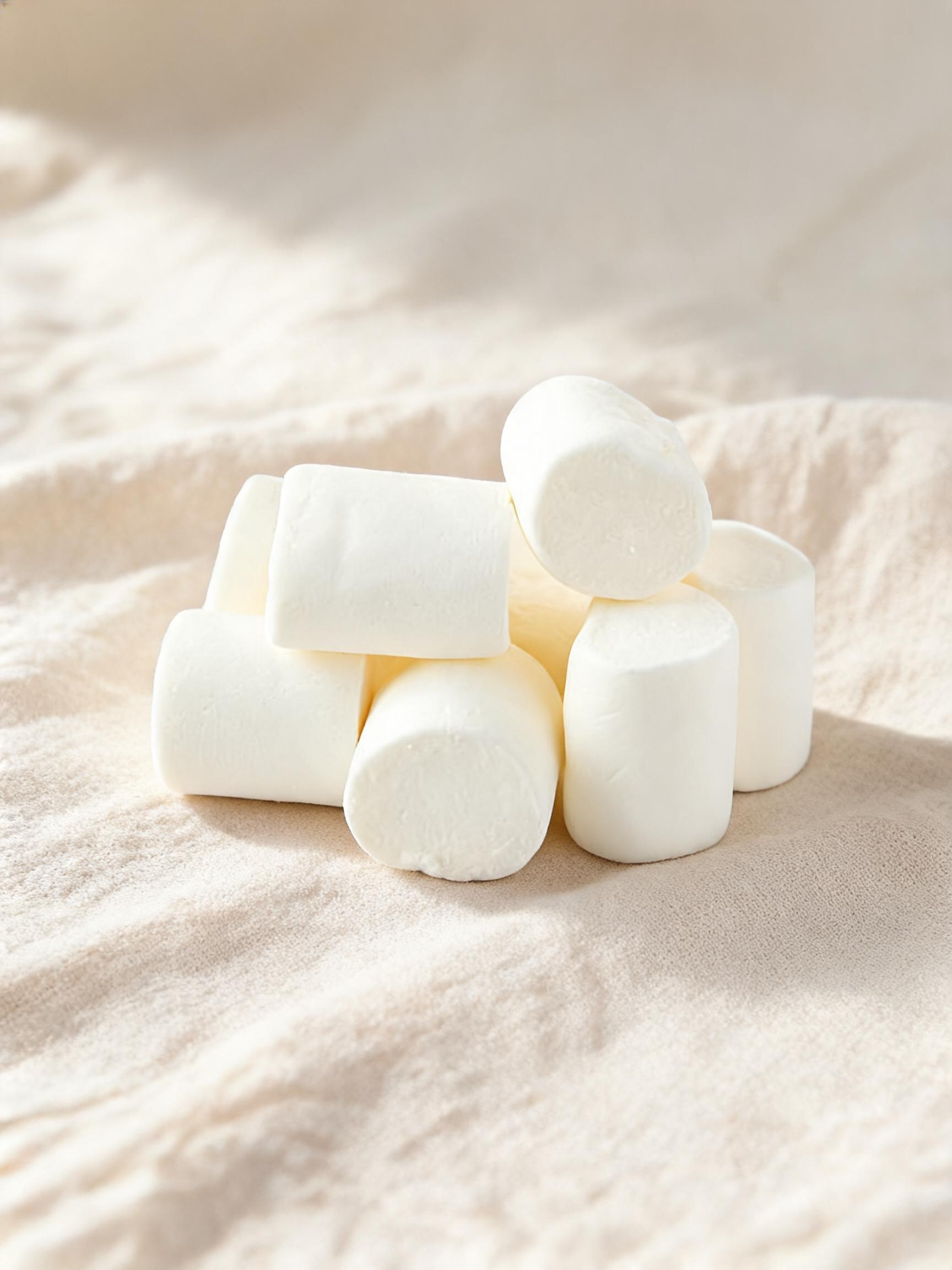 MARSHMALLOWS MINI (VEGAN)