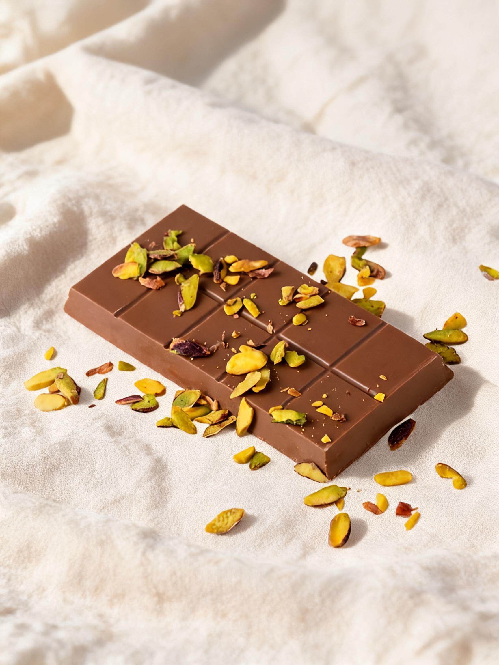 Dubai Chocolate Bar