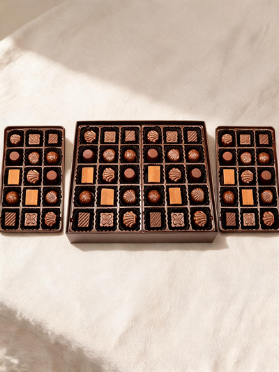ASSORTED CHOCOLATE BOX (60 PC)