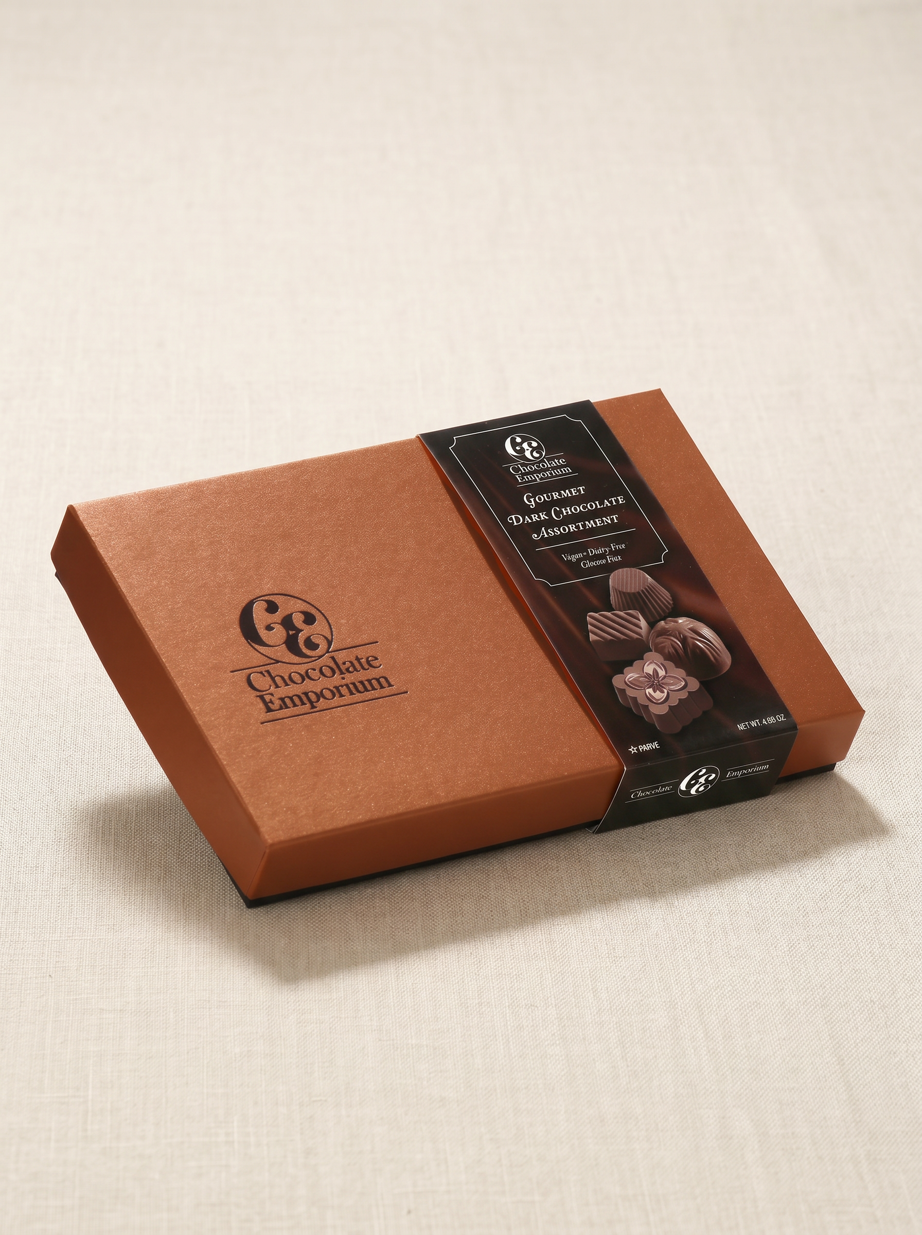 CHOCOLATE BOX (12 PC)
