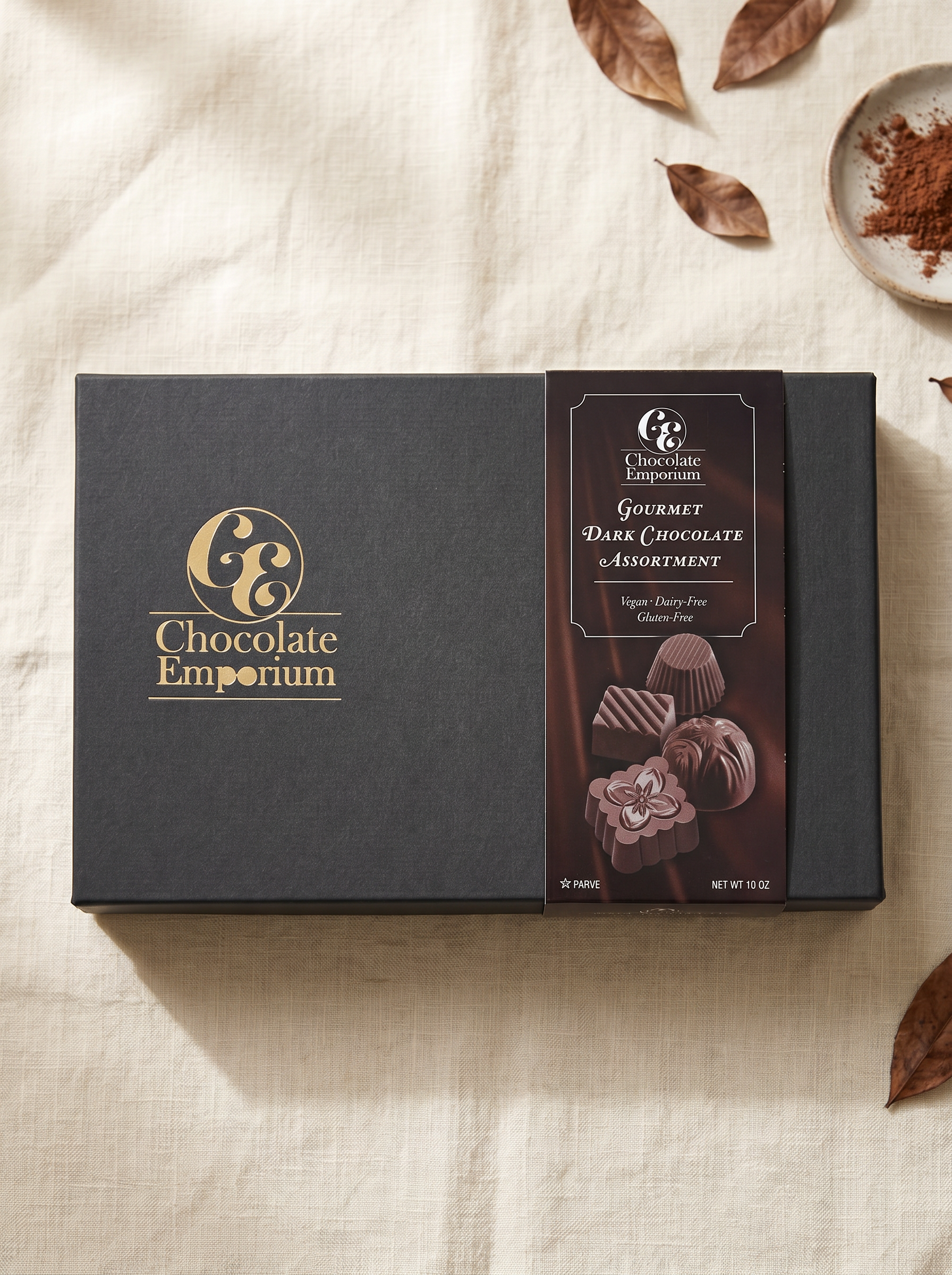 CHOCOLATE BOX (24 PC)