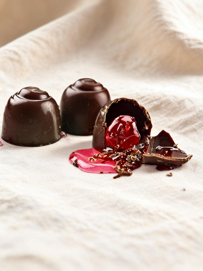 CHERRY CORDIAL GIFT BOX