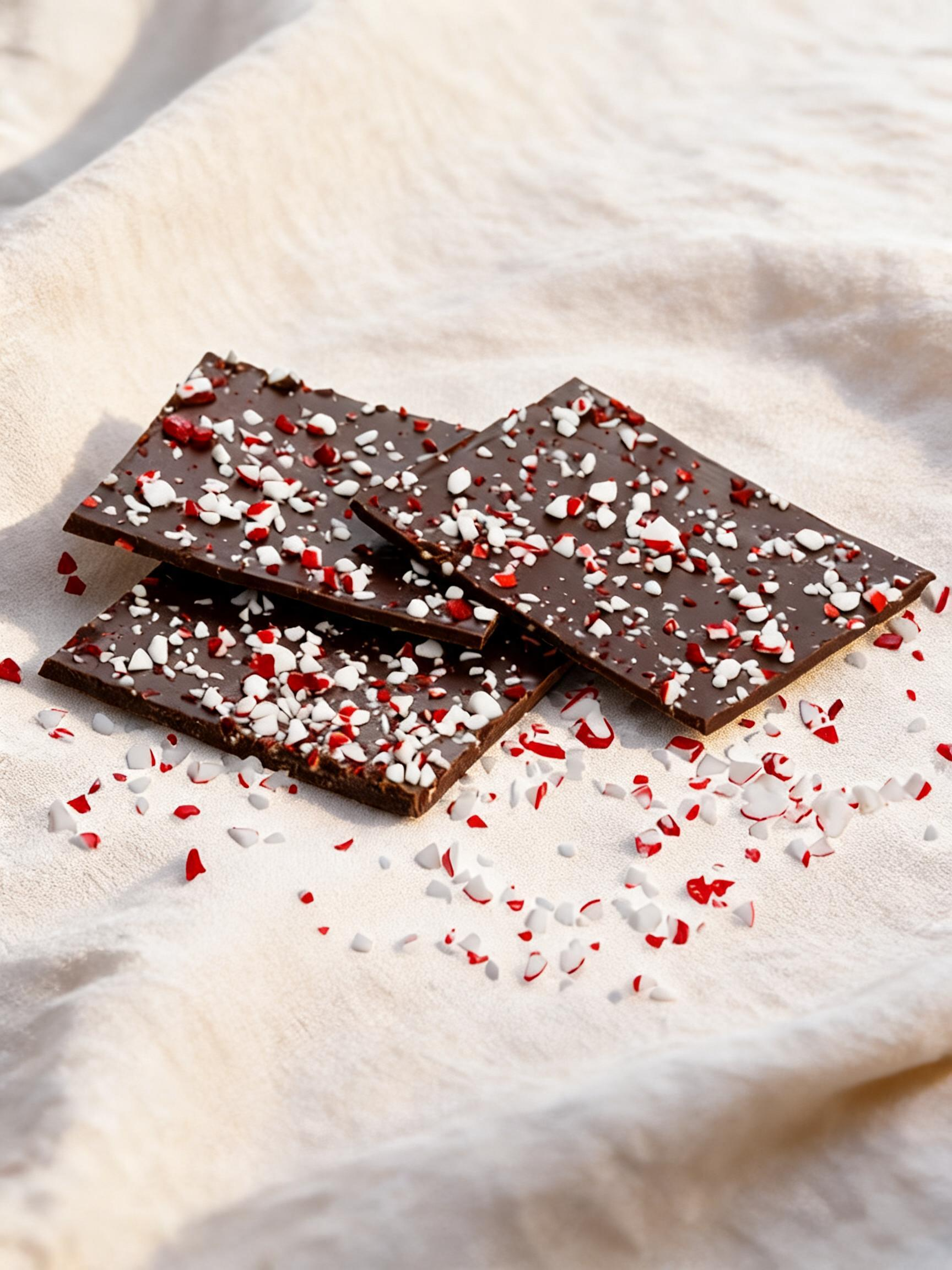 MINT CRUNCH BARK