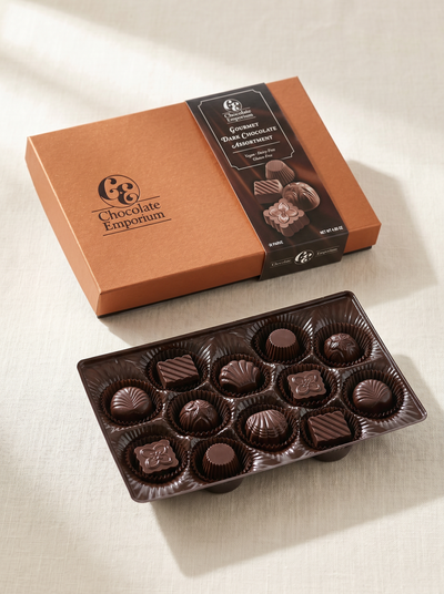 CHOCOLATE BOX (12 PC)