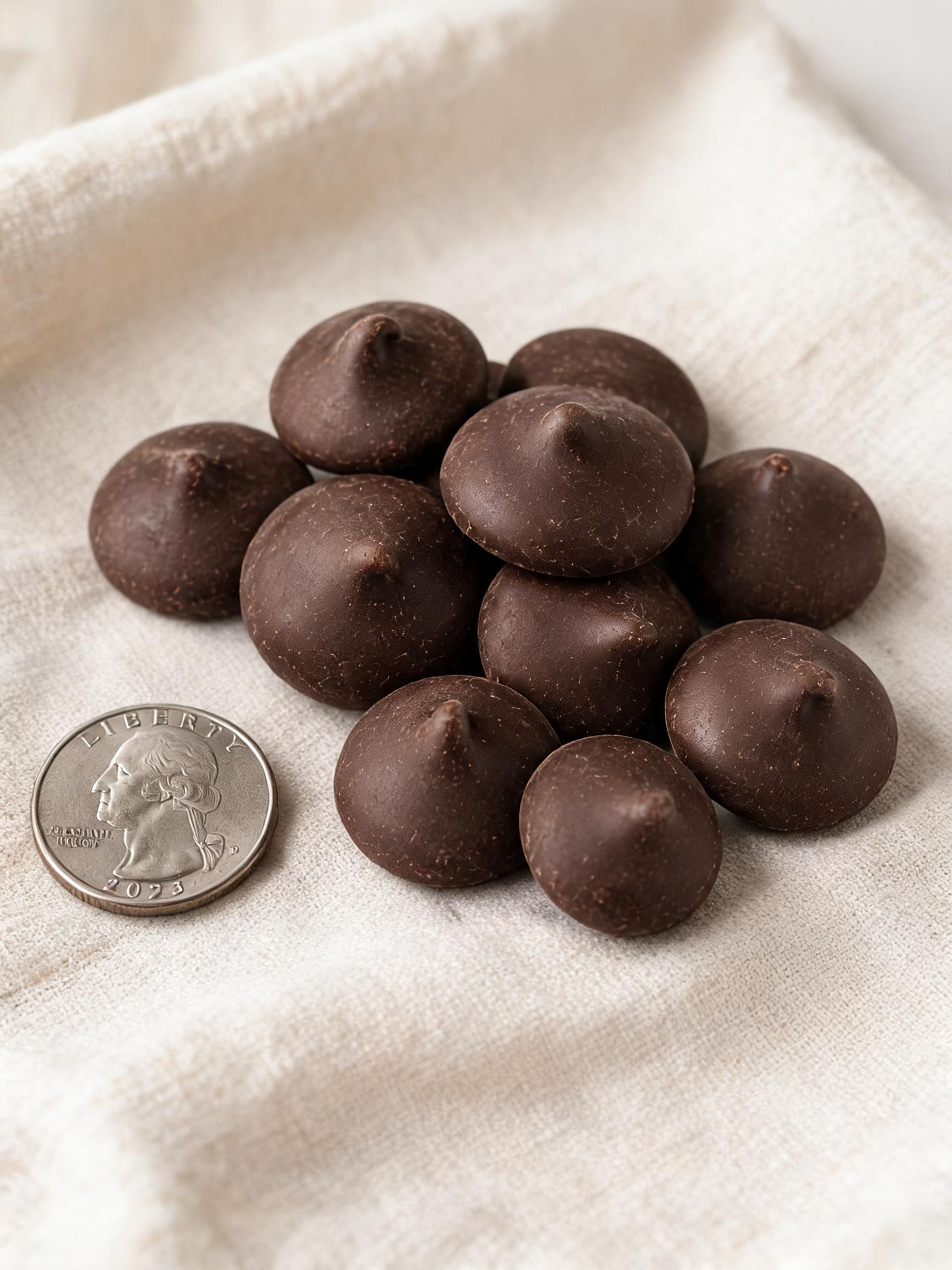 DARK CHOCOLATE COUVERTURE (50%)