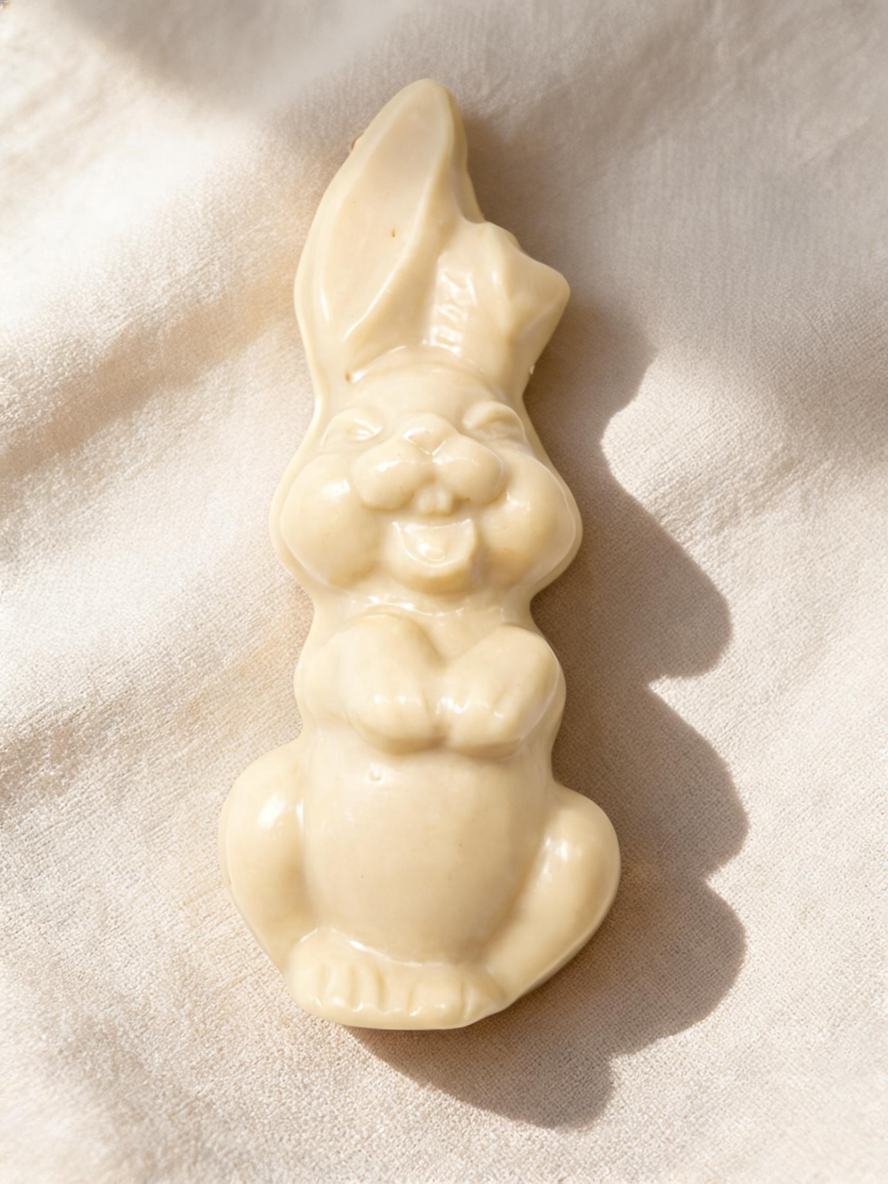 IVORY FLOPPY EAR BUNNY