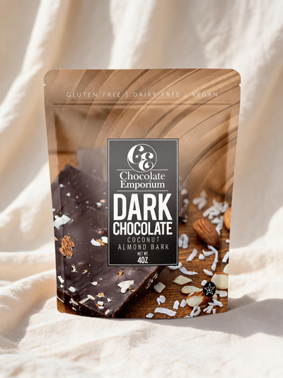 COCONUT ALMOND BARK