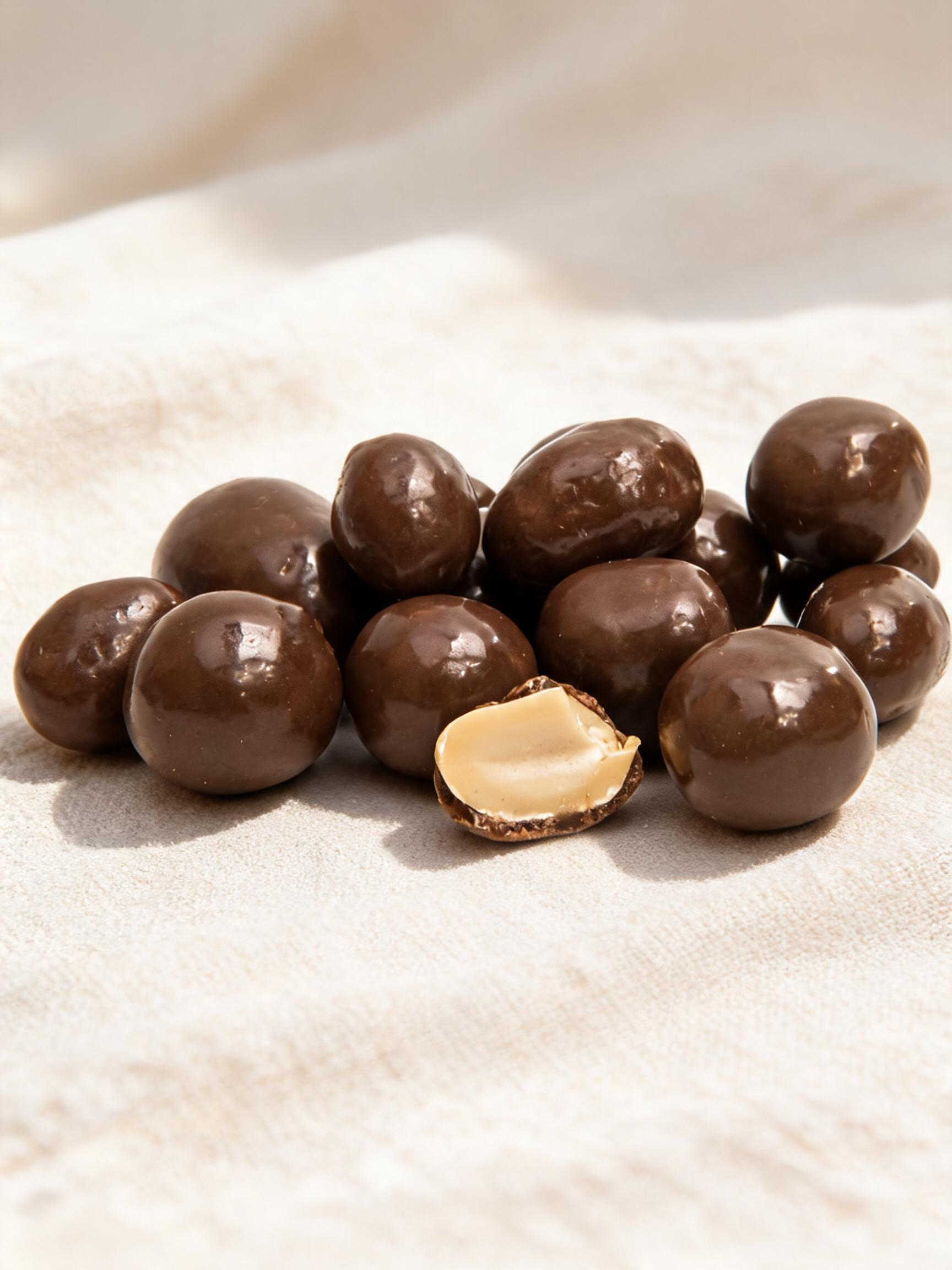 Chocolate Peanuts