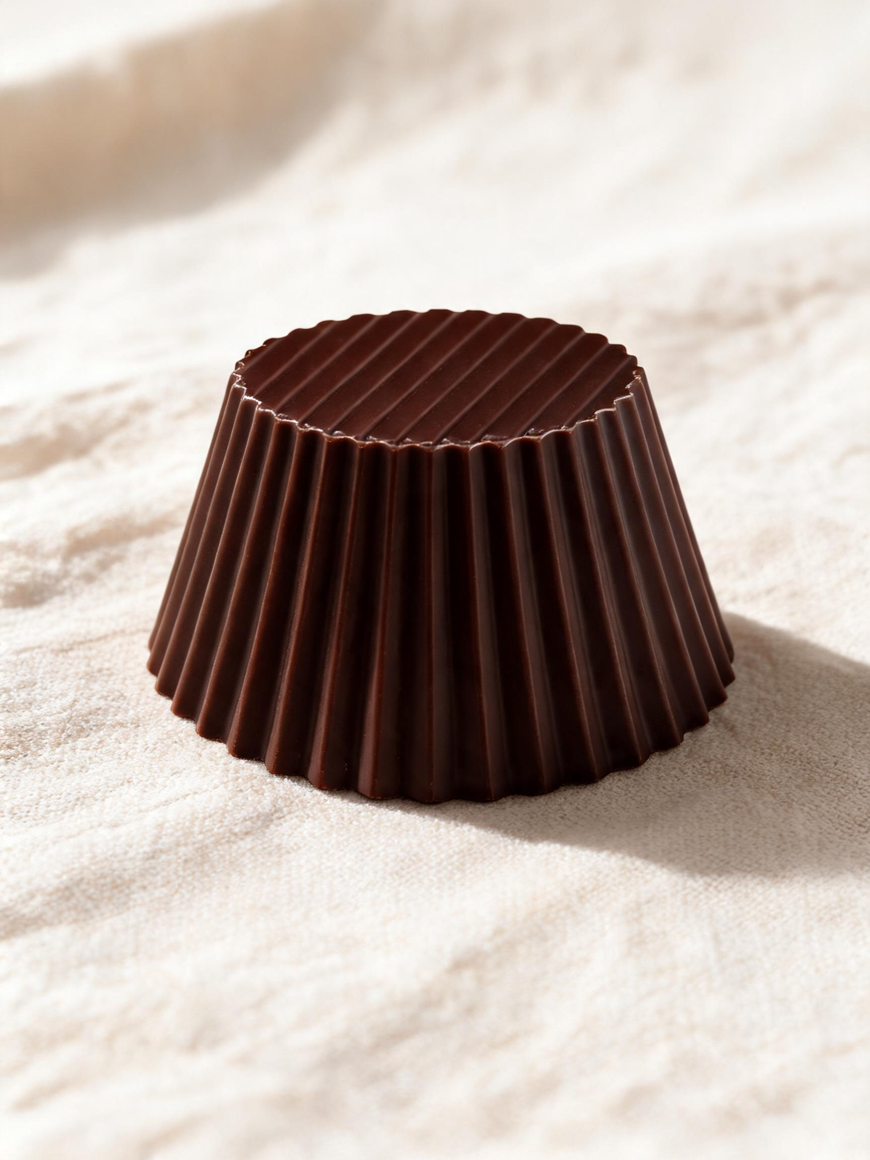 PEANUT BUTTER CREME TRUFFLE