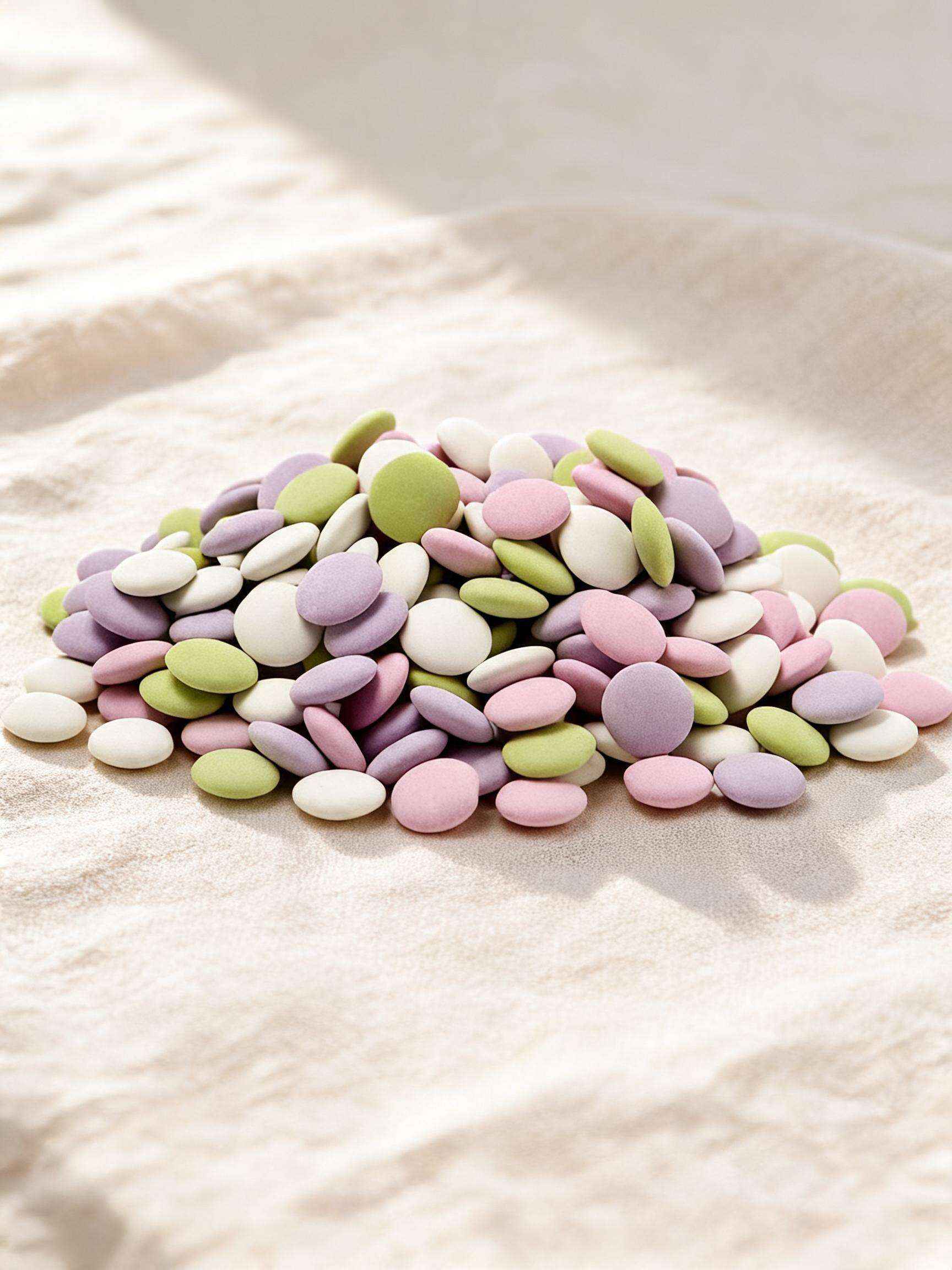 MINT LENTILS