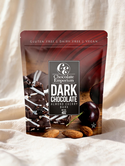 CHERRY ALMOND BARK