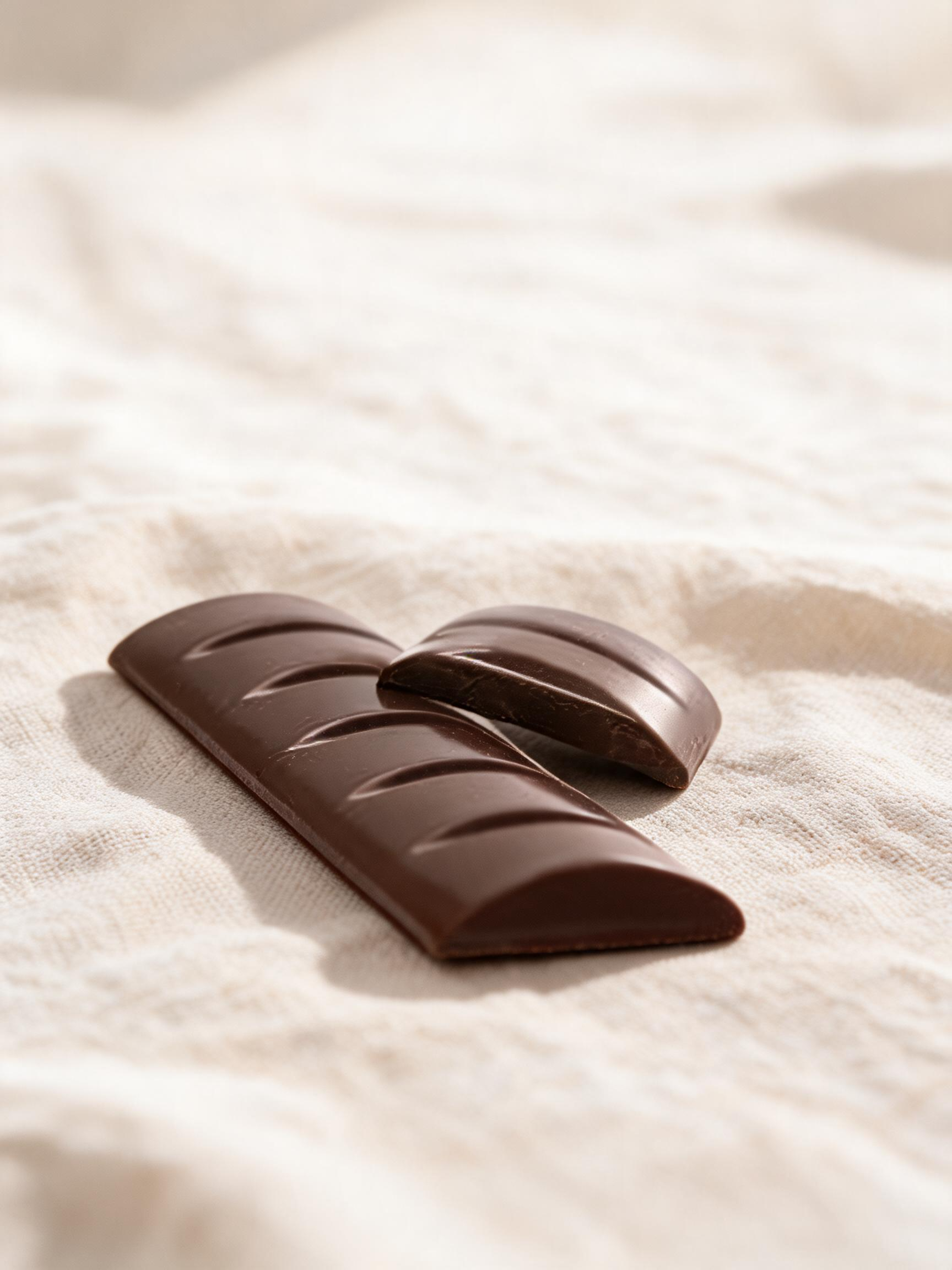 Chocolate Peppermint Crunch Bar