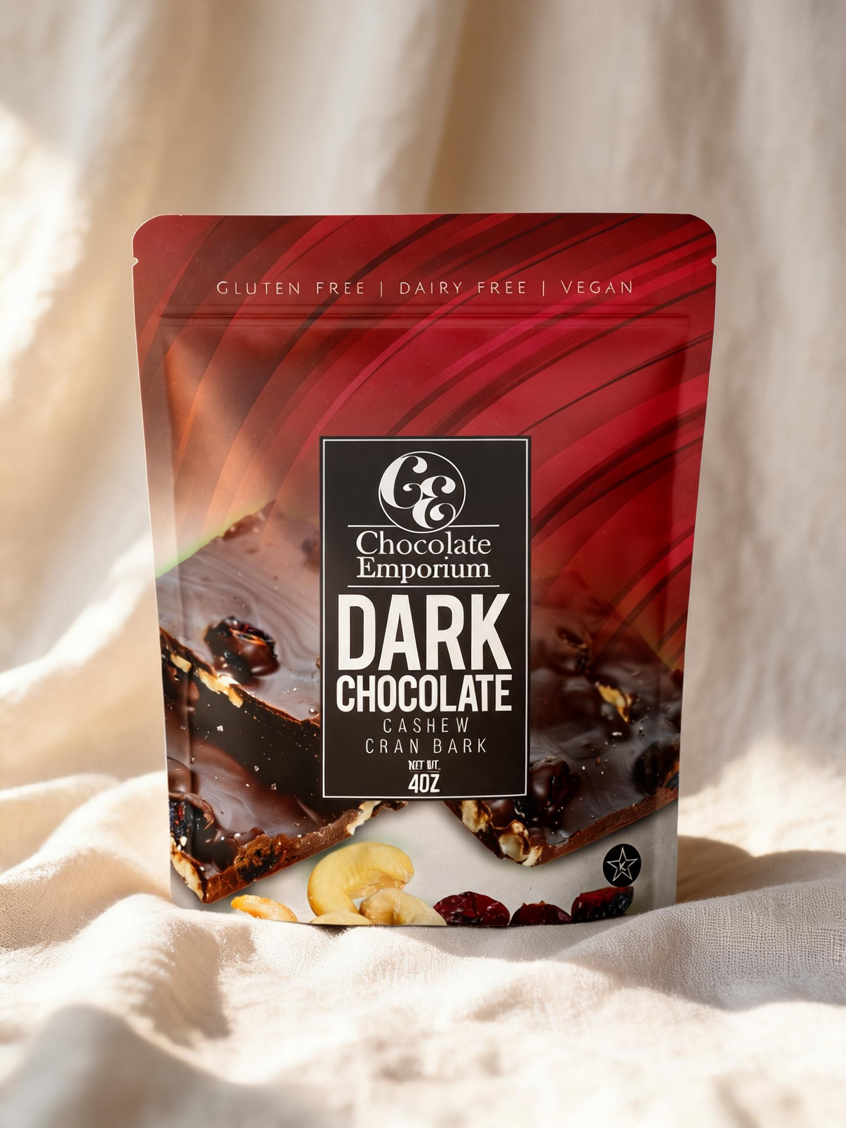 CASHEW CRANBERRY BARK