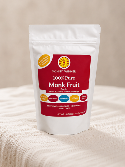 MONK FRUIT SWEETENER