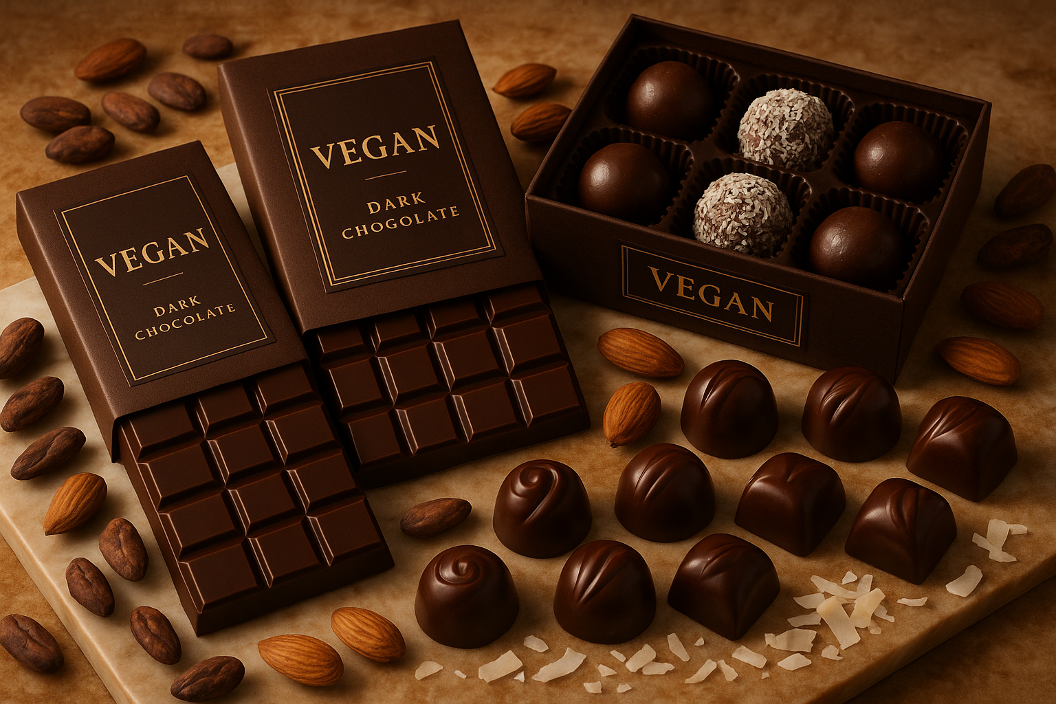 VEGAN CHOCOLATE