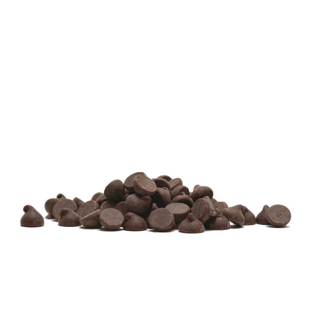 Chocolate Chips (Semi-sweet) 25lbs Bulk NON_GMO