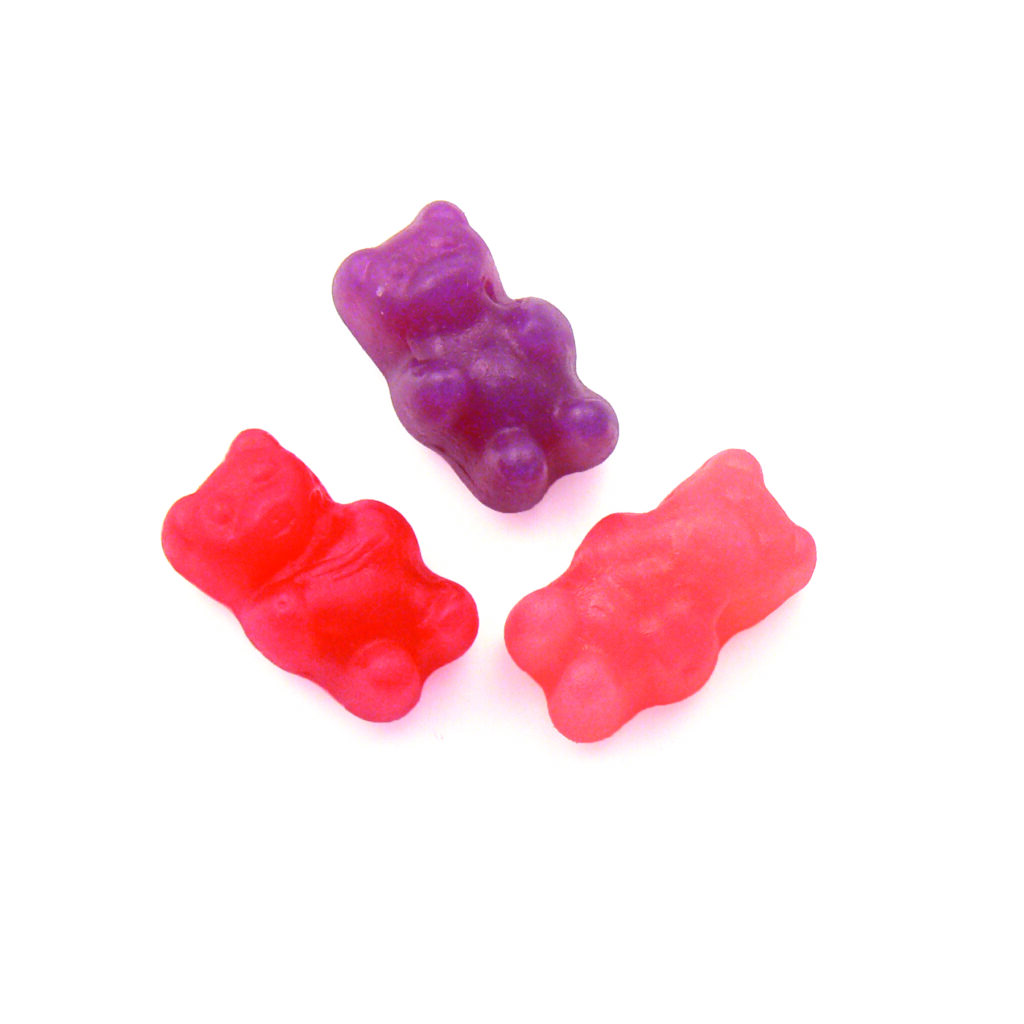 Gummy Bears-Non-GMO